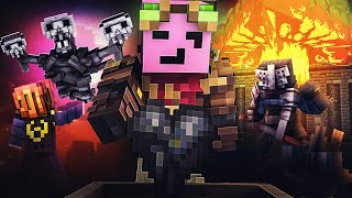 HISTORIA NAJSILNIEJSZEGO ITEMU w MINECRAFT: SERCE WITHERA