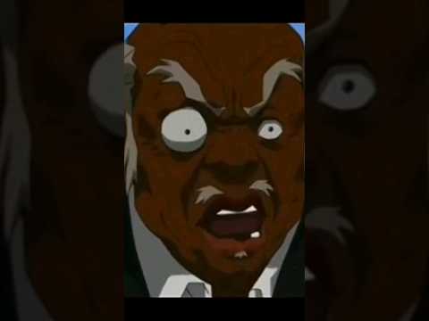 The Boondocks Uncle Ruckus ๐คฃ #shorts #boondocks #funny