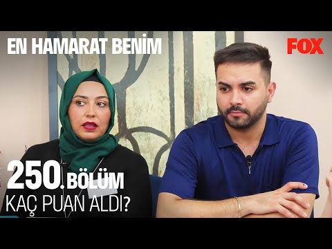 Haftanın Son Puanlaması - En Hamarat Benim 250. Bölüm