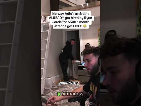 #adinross #kick #kickstreaming #kickstreamer #streamer #live #ryangarcia #shorts #livestream #viral