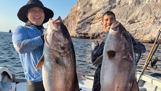 Pesca de Medregales Gigantes con Coreano Blogs