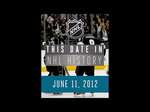 Kings win Cup as 8 seed | This Date in History #shorts video clip