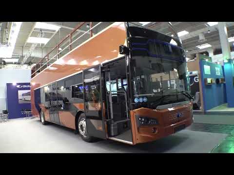 Turist Bus 2 floor EV PANORAMA 2023