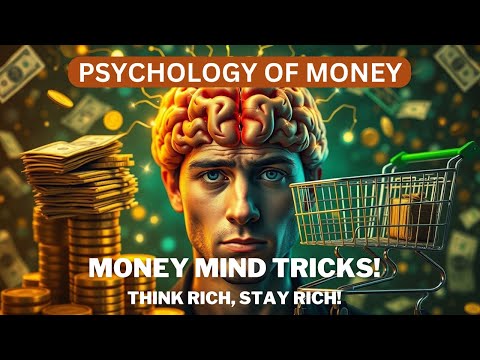 💰 Psychology of Money: Mind Tricks for Financial Success! 🧠| पैसे और मनोविज्ञान