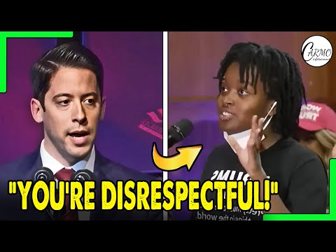 Woke Student TRIED to Humiliate Michael Knowles LIVE, She LOST Instantly!