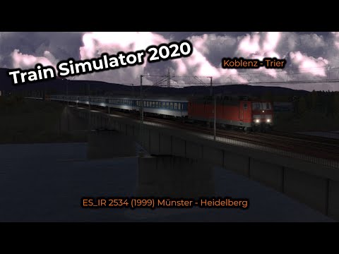 ES_IR 2534 (1999) Münster-Heidelberg