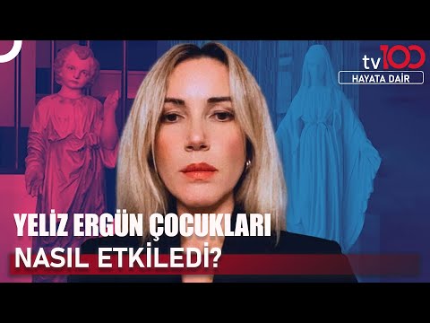 Yeliz Ergün Neden Yalı Kiralayıp Çocukları Konaklattı? | Hayata Dair