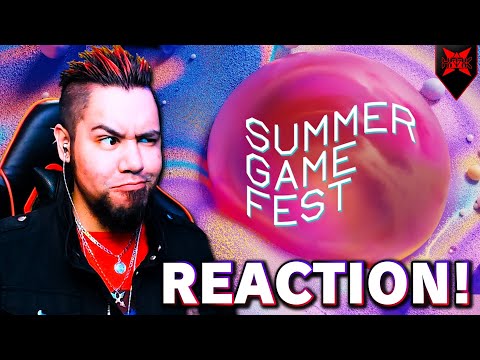 Summer Game Fest 2025 - FULL REACTION! | HMK