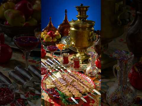 Люля из орехов