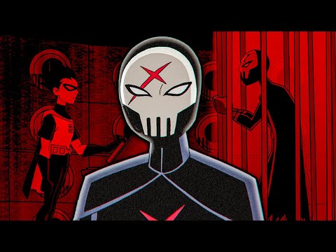 Red X: El Mayor Misterio de los Teen Titans