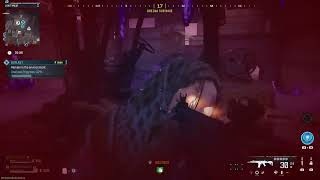 MW3 MWZ Zombie