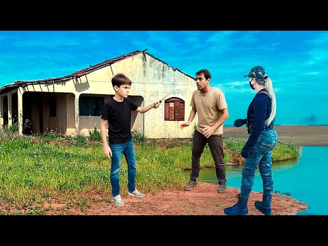 FOMOS INVESTIGAR UMA TRAGÉDI@ TIVEMOS QUE ATRAVESSA O RIO - SPIRITBOX