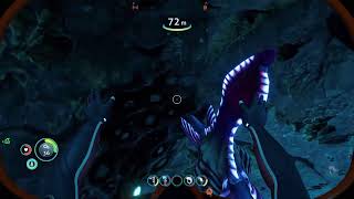 SUBNAUTICA below zero the architect  ??