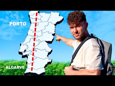 Eu percorri 1106 quilômetros com 0.01€