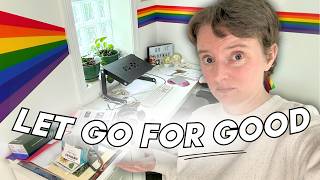 ☘️ Decide in 30 Seconds With These Decluttering Questions - My ‘Keep or Toss’ Cheat Sheet