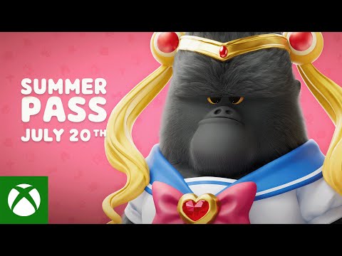 Party Animals - Summer Pass Trailer