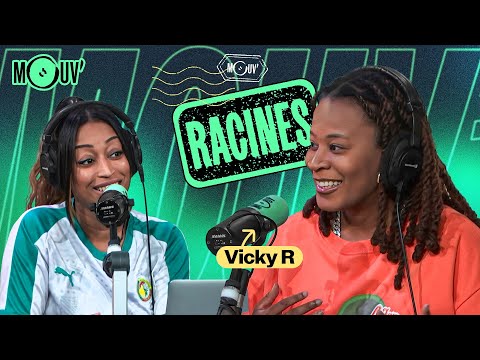 Vicky R, la musique gabonnaise dans "Racines"