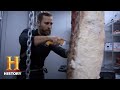 Butchering Techniques and Competition