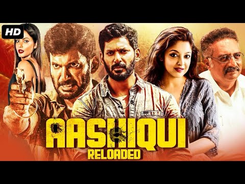 Vishal's AASHIQUI RELOADED Full Hindi Dubbed Movie | Tanushree Dutta, Neetu | Action Romantic Movie