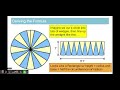 Calculating the Area of Circles