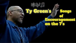 King Oh King - Ty Green- Praise & Worship, Every Now and Then, On The 7’s