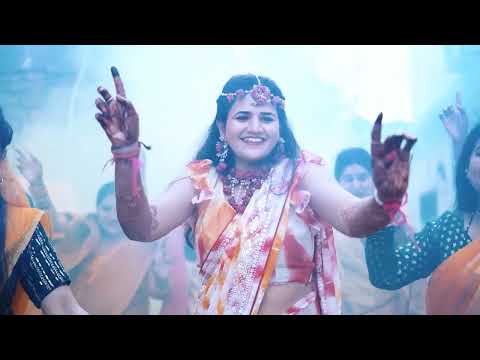 GOURAV & SAKSHI  wedding highlight