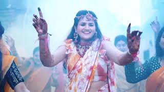GOURAV & SAKSHI  wedding highlight