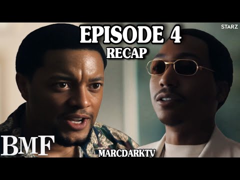BMF SEASON 4 EPISODE 4 RECAP!!!