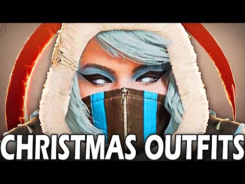 Mortal Kombat 1 - New Christmas Costumes and More!