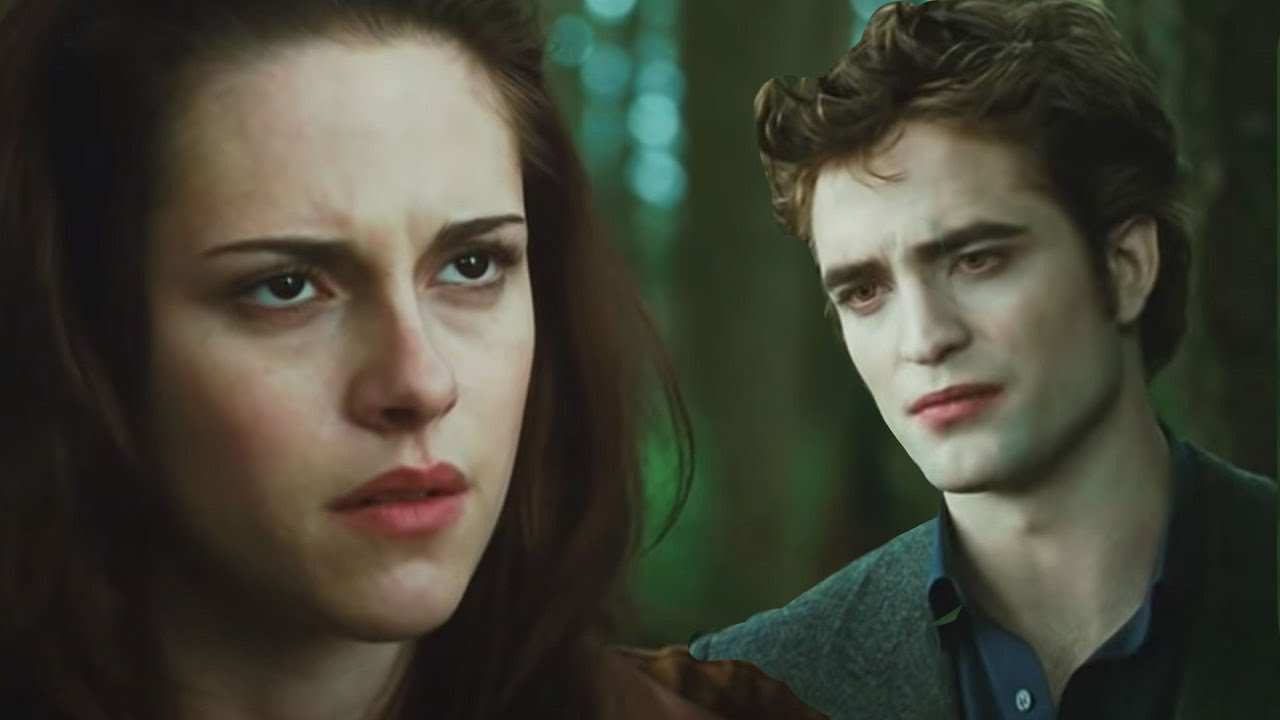 The Twilight Saga: New Moon Trailer thumbnail