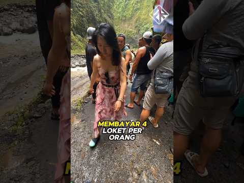 Ketika pungli menghancurkan tempat wisata ini