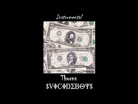 $UICIDEBOY$ - Thorns (Instrumental)