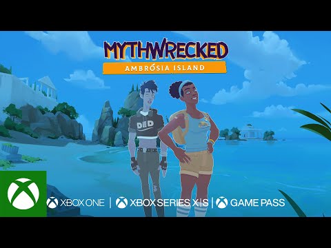 Mythwrecked: Ambrosia Island -- Available Now With Xbox Game Pass