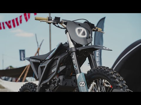 Zero Motorcycles at Malle Mile 2025