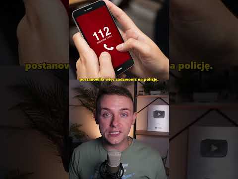 Zgłodniała Więc Zadzwoniła Na Policję