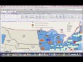 Civil War Map Interpretation