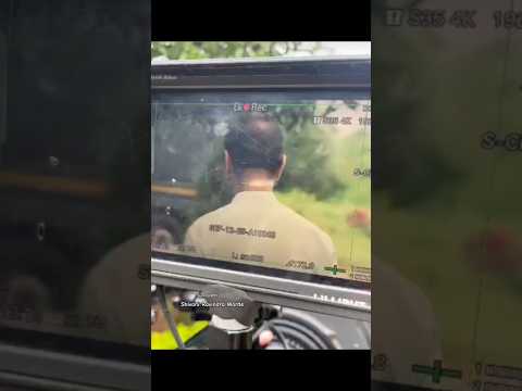 Constable manju ending scene bts #bts #shorts #viral #constablemanju