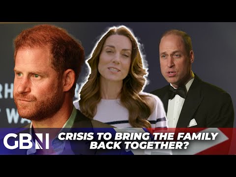 Prince Harry 'always saw Catherine as his big sister': Could Kate's treatment reunite the Royals?