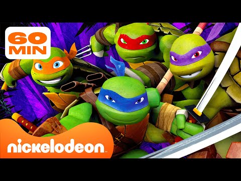 Les Tortues Ninja | TOUTES les armes de Teenage Mutant Ninja Turtles ! ⚔️   | Nickelodeon France