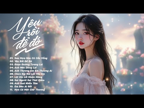 Nhạc Buồn TikTok Triệu View 2025 | Những Bản Nhạc Trẻ Ballad Buồn Tâm Trạng Dành Cho Người Thất Tình