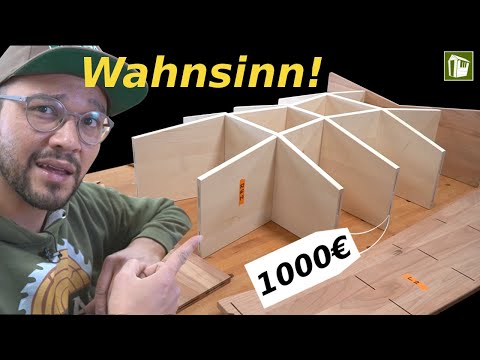 DIY wird immer TEURER! 1000€ für EIN Regal?!