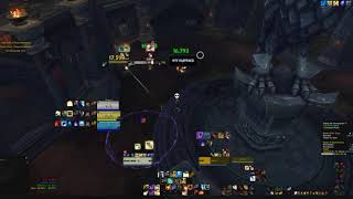 Mysteriously vanish #WorldofWarcraft