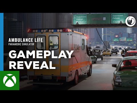 Ambulance Life: A Paramedic Simulator | Gameplay Reveal Trailer