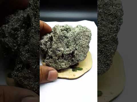 # Amazing Pyrite rough stone #natural