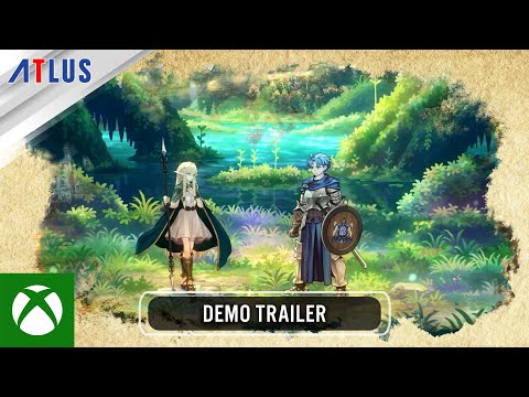 Unicorn Overlord - Demo Trailer | Xbox Series X|S