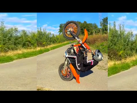 BAVETTE en 125 SX ? Courte Présentation