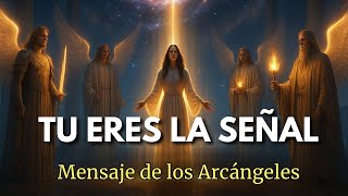 RECLAMA TU MAESTRÍA ...  Esto No ha llegado por Casualidad, Los Arcángeles Te Llaman a Despertar