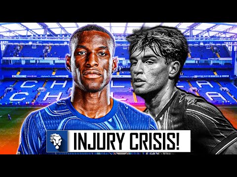 Marc Guiu NOT Available For Brighton Match! | Chelsea News