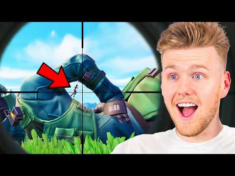 1 in 1 Million Fortnite Moments!