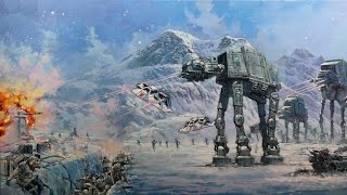 Battle of Hoth, from Nintendo 64 to GameCube